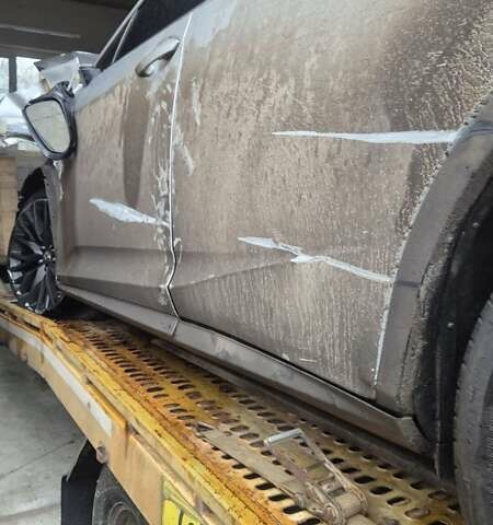 Серый Лексус РХ, объемом двигателя 0 л и пробегом 190 тыс. км за 14000 $, фото 1 на Automoto.ua