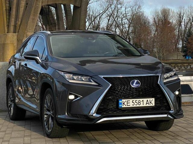 Сірий Лексус РХ, об'ємом двигуна 3.5 л та пробігом 140 тис. км за 29000 $, фото 1 на Automoto.ua