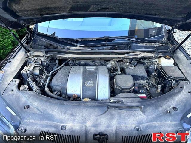 Сірий Лексус РХ, об'ємом двигуна 3.5 л та пробігом 89 тис. км за 37000 $, фото 1 на Automoto.ua