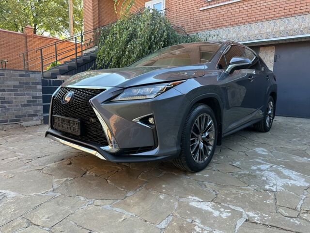 Сірий Лексус РХ, об'ємом двигуна 3.5 л та пробігом 140 тис. км за 29500 $, фото 1 на Automoto.ua