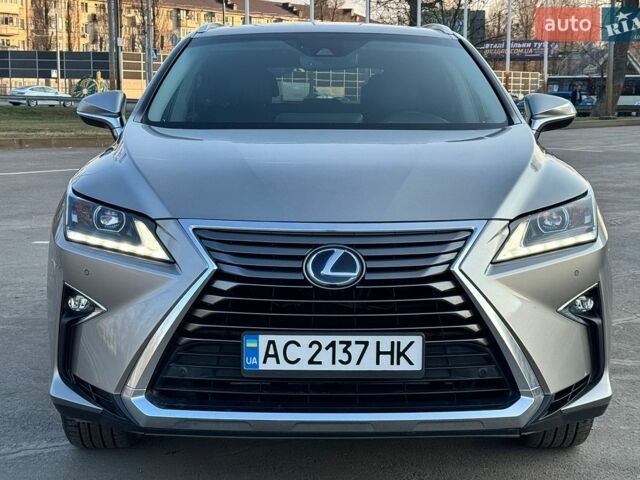 Сірий Лексус РХ, об'ємом двигуна 3.46 л та пробігом 114 тис. км за 33500 $, фото 1 на Automoto.ua
