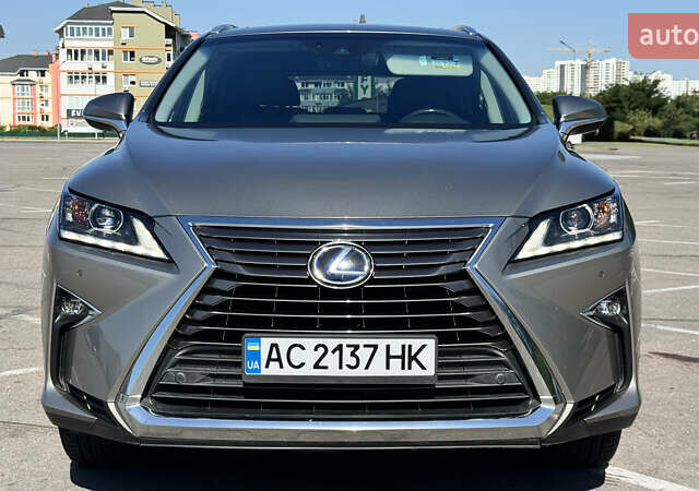 Лексус РХ 2017 в Киеве на Automoto.ua Серый Лексус РХ, объемом двигателя 3.46 л и пробегом 112 тыс. км за 37500 $, фото 1 на Automoto.ua