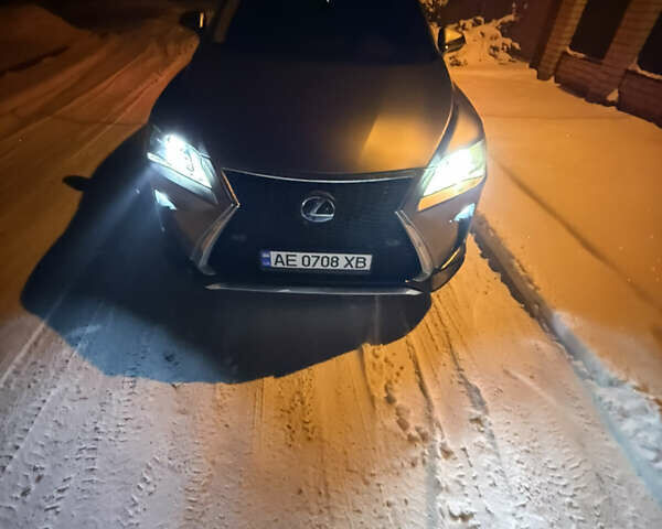 Сірий Лексус РХ, об'ємом двигуна 3.46 л та пробігом 147 тис. км за 38000 $, фото 1 на Automoto.ua