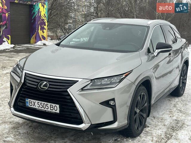 Сірий Лексус РХ, об'ємом двигуна 2 л та пробігом 158 тис. км за 35000 $, фото 1 на Automoto.ua