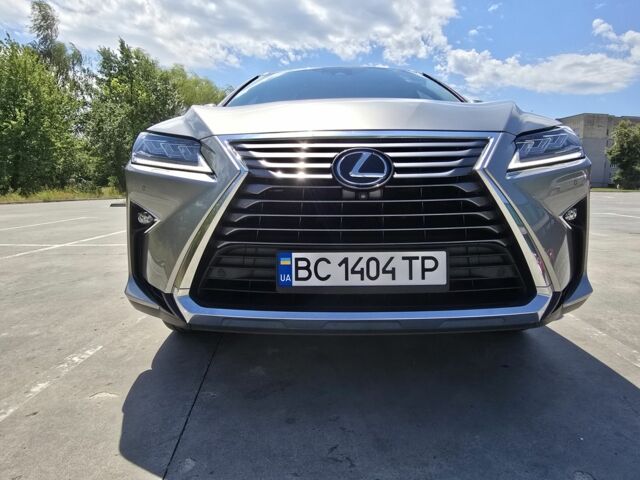 Серый Лексус РХ, объемом двигателя 3.5 л и пробегом 84 тыс. км за 35500 $, фото 1 на Automoto.ua