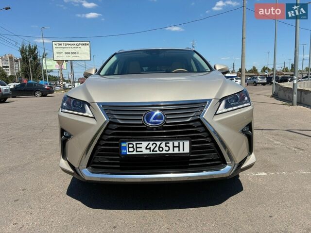 Серый Лексус РХ, объемом двигателя 3.46 л и пробегом 169 тыс. км за 35500 $, фото 1 на Automoto.ua