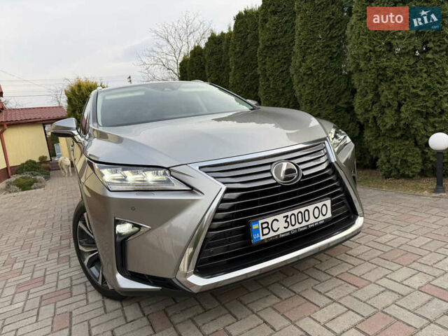 Сірий Лексус РХ, об'ємом двигуна 2 л та пробігом 83 тис. км за 38900 $, фото 1 на Automoto.ua