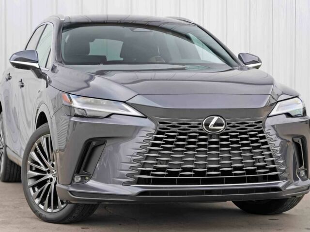 Серый Лексус РХ, объемом двигателя 2.5 л и пробегом 46 тыс. км за 12000 $, фото 1 на Automoto.ua