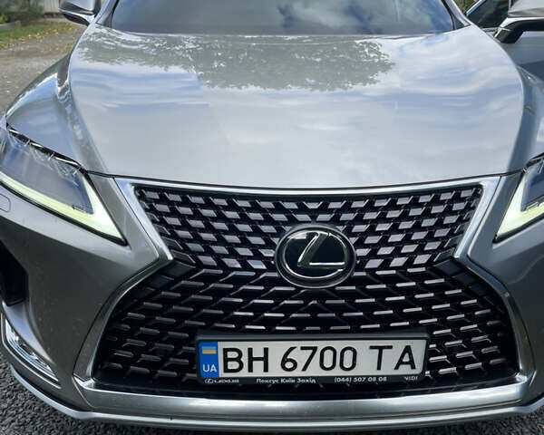 Лексус РХ 2019 в Одессе на Automoto.ua Серый Лексус РХ, объемом двигателя 2 л и пробегом 129 тыс. км за 45500 $, фото 1 на Automoto.ua