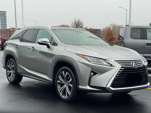 Серый Лексус РХ, объемом двигателя 3.5 л и пробегом 37 тыс. км за 9900 $, фото 1 на Automoto.ua