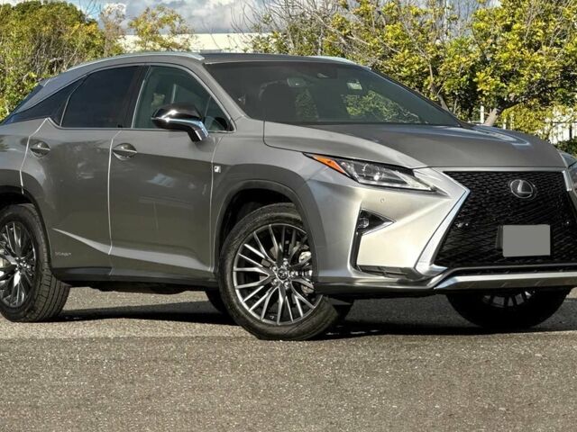 Сірий Лексус РХ, об'ємом двигуна 3.5 л та пробігом 47 тис. км за 12100 $, фото 1 на Automoto.ua