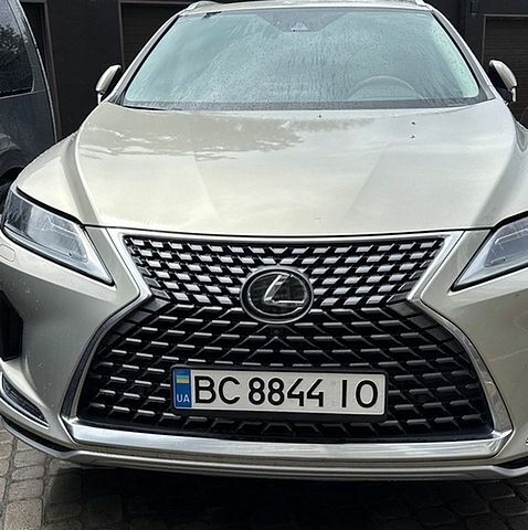 Сірий Лексус РХ, об'ємом двигуна 3.46 л та пробігом 110 тис. км за 34000 $, фото 1 на Automoto.ua