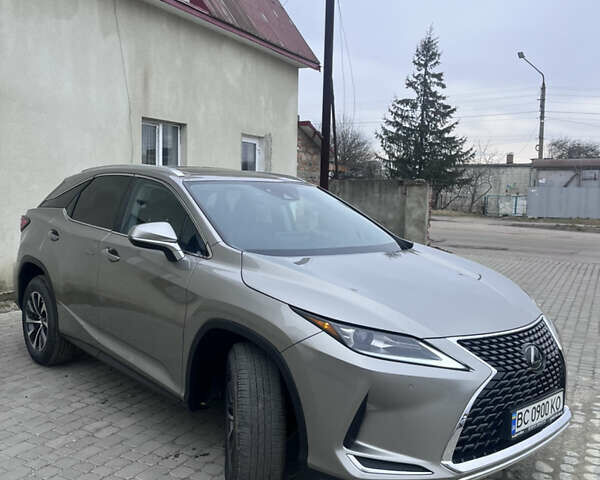 Сірий Лексус РХ, об'ємом двигуна 3.46 л та пробігом 22 тис. км за 38500 $, фото 1 на Automoto.ua