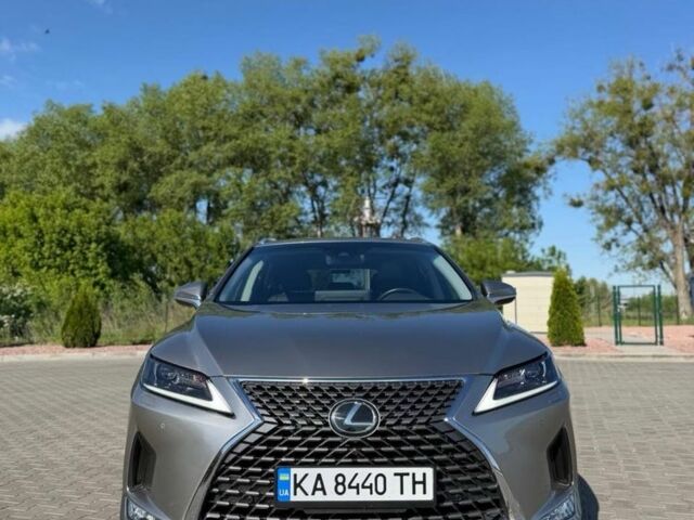 Сірий Лексус РХ, об'ємом двигуна 3.5 л та пробігом 44 тис. км за 47000 $, фото 1 на Automoto.ua