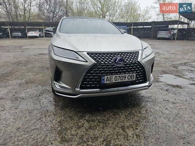 Сірий Лексус РХ, об'ємом двигуна 3.46 л та пробігом 98 тис. км за 45800 $, фото 1 на Automoto.ua
