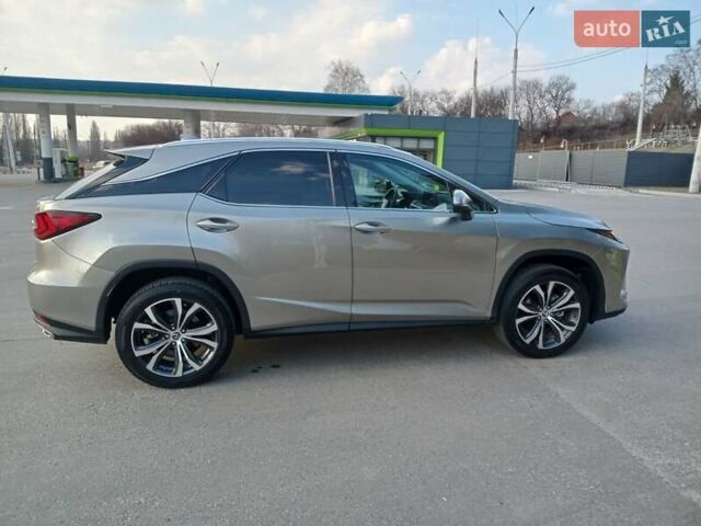 Сірий Лексус РХ, об'ємом двигуна 3.46 л та пробігом 32 тис. км за 45000 $, фото 1 на Automoto.ua