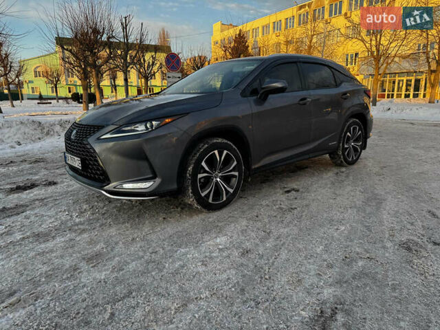 Сірий Лексус РХ, об'ємом двигуна 3.46 л та пробігом 71 тис. км за 50500 $, фото 1 на Automoto.ua