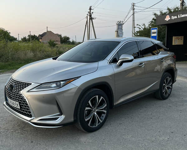 Сірий Лексус РХ, об'ємом двигуна 3.5 л та пробігом 65 тис. км за 49999 $, фото 1 на Automoto.ua