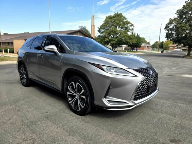Лексус РХ 2021 в Кривом Роге на Automoto.ua Серый Лексус РХ, объемом двигателя 3.5 л и пробегом 10 тыс. км за 24600 $, фото 1 на Automoto.ua