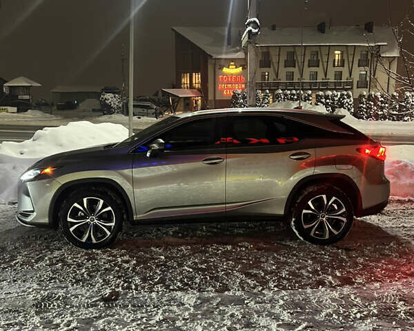 Сірий Лексус РХ, об'ємом двигуна 3.5 л та пробігом 75 тис. км за 48999 $, фото 1 на Automoto.ua