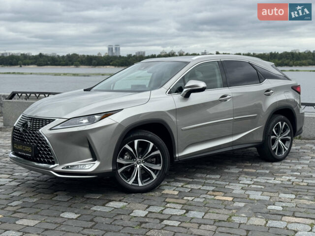 Сірий Лексус РХ, об'ємом двигуна 3.5 л та пробігом 29 тис. км за 38500 $, фото 1 на Automoto.ua
