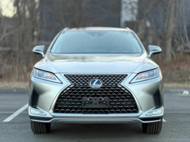 Сірий Лексус РХ, об'ємом двигуна 3.5 л та пробігом 28 тис. км за 21950 $, фото 1 на Automoto.ua