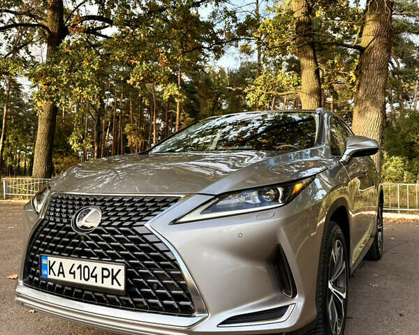 Лексус РХ 2022 в Киеве на Automoto.ua Серый Лексус РХ, объемом двигателя 3.5 л и пробегом 21 тыс. км за 48500 $, фото 1 на Automoto.ua