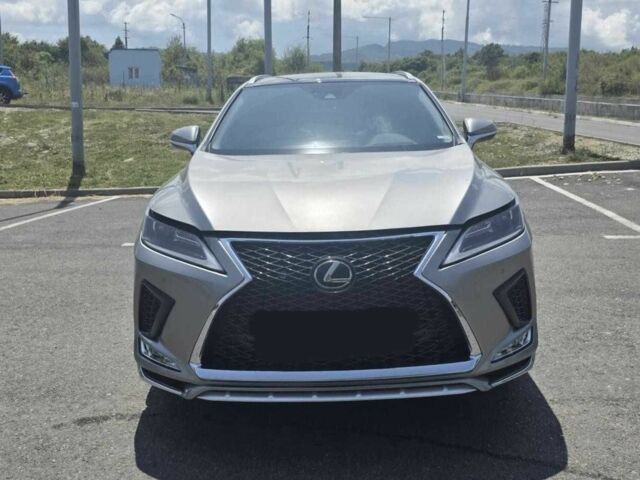 Сірий Лексус РХ, об'ємом двигуна 3.5 л та пробігом 22 тис. км за 22300 $, фото 1 на Automoto.ua