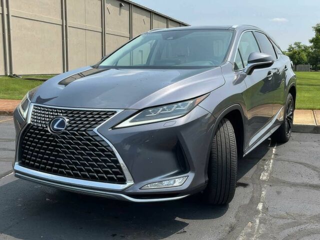 Сірий Лексус РХ, об'ємом двигуна 0 л та пробігом 36 тис. км за 37000 $, фото 1 на Automoto.ua