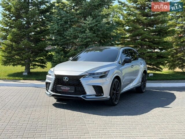 Сірий Лексус РХ, об'ємом двигуна 2.4 л та пробігом 73 тис. км за 62000 $, фото 1 на Automoto.ua