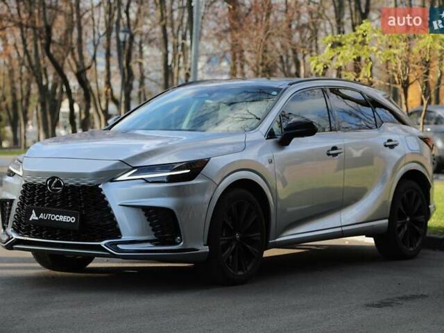 Сірий Лексус РХ, об'ємом двигуна 2.39 л та пробігом 16 тис. км за 77000 $, фото 1 на Automoto.ua