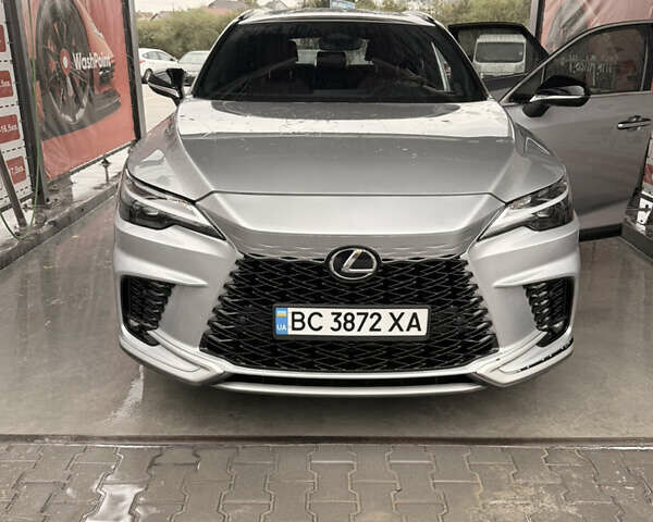 Сірий Лексус РХ, об'ємом двигуна 2.39 л та пробігом 39 тис. км за 56500 $, фото 1 на Automoto.ua