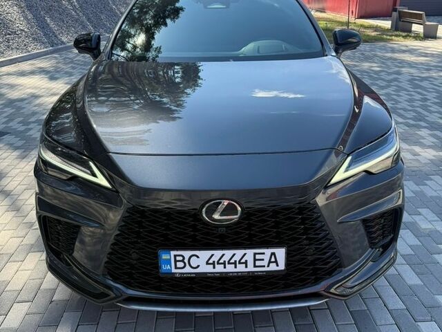 Сірий Лексус РХ, об'ємом двигуна 2.39 л та пробігом 58 тис. км за 67500 $, фото 1 на Automoto.ua