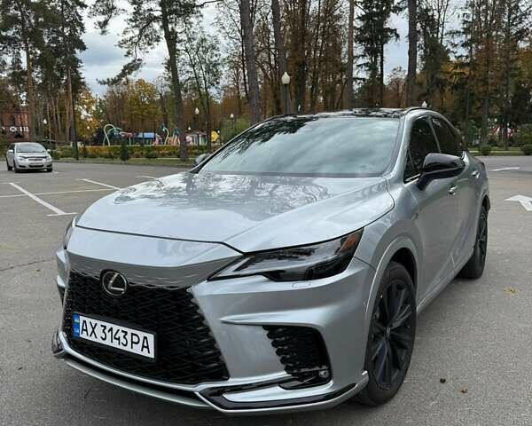 Серый Лексус РХ, объемом двигателя 2.4 л и пробегом 16 тыс. км за 75500 $, фото 1 на Automoto.ua