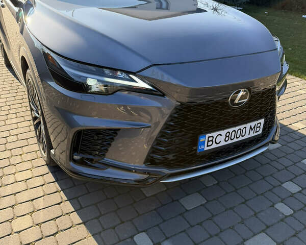 Сірий Лексус РХ, об'ємом двигуна 2.49 л та пробігом 65 тис. км за 67000 $, фото 1 на Automoto.ua