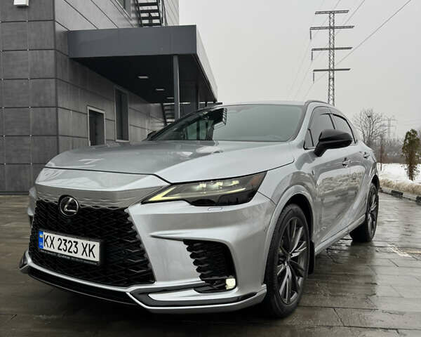 Сірий Лексус РХ, об'ємом двигуна 2.4 л та пробігом 22 тис. км за 65000 $, фото 1 на Automoto.ua