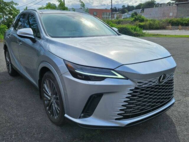 Сірий Лексус РХ, об'ємом двигуна 2.4 л та пробігом 16 тис. км за 35000 $, фото 1 на Automoto.ua