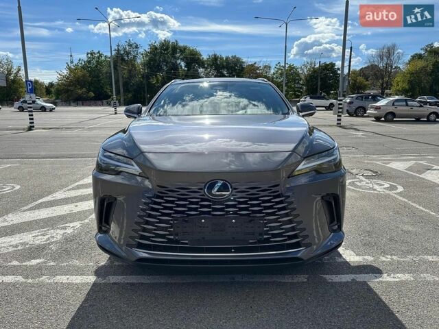 Сірий Лексус РХ, об'ємом двигуна 0 л та пробігом 53 тис. км за 65000 $, фото 1 на Automoto.ua