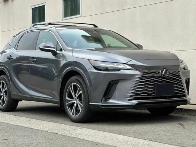 Сірий Лексус РХ, об'ємом двигуна 2.5 л та пробігом 23 тис. км за 31062 $, фото 1 на Automoto.ua