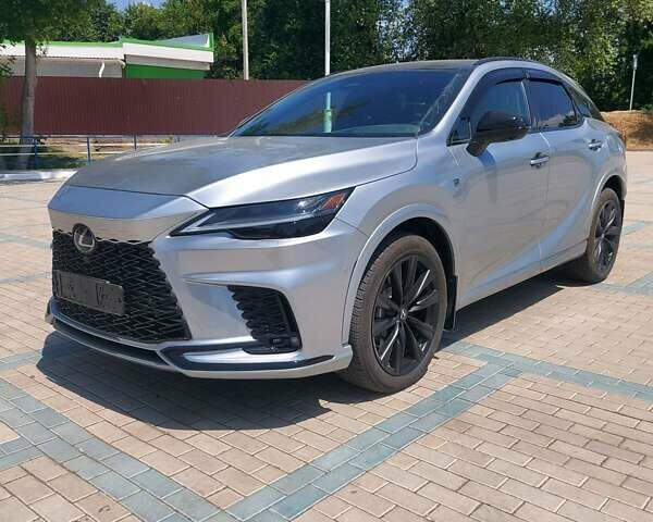Сірий Лексус РХ, об'ємом двигуна 2.39 л та пробігом 11 тис. км за 80499 $, фото 1 на Automoto.ua