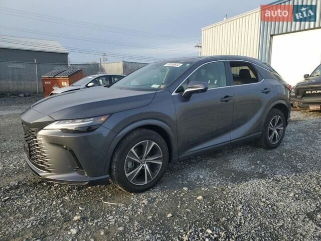 Сірий Лексус РХ, об'ємом двигуна 2.4 л та пробігом 33 тис. км за 23000 $, фото 1 на Automoto.ua