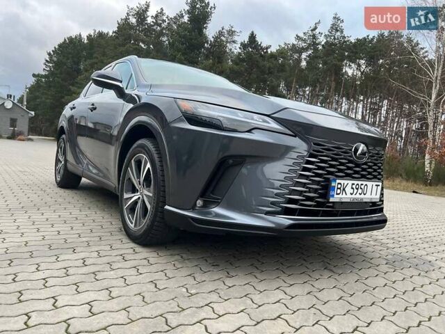 Сірий Лексус РХ, об'ємом двигуна 2.39 л та пробігом 6 тис. км за 59500 $, фото 1 на Automoto.ua