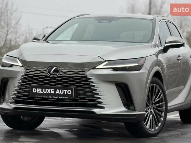 Сірий Лексус РХ, об'ємом двигуна 2.5 л та пробігом 8 тис. км за 95000 $, фото 1 на Automoto.ua