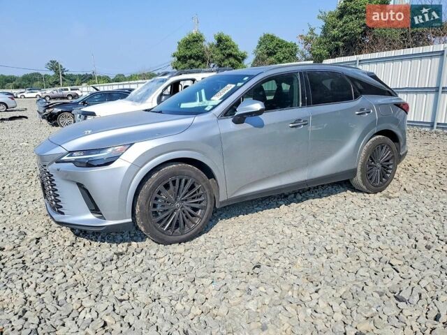 Сірий Лексус РХ, об'ємом двигуна 2.4 л та пробігом 46 тис. км за 22000 $, фото 1 на Automoto.ua