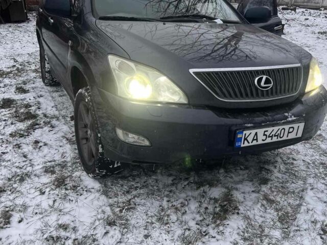 Синій Лексус РХ, об'ємом двигуна 3 л та пробігом 370 тис. км за 8500 $, фото 1 на Automoto.ua