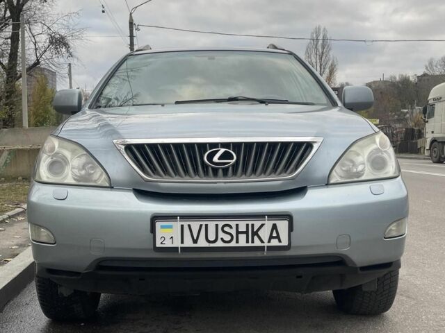 Синій Лексус РХ, об'ємом двигуна 3 л та пробігом 310 тис. км за 6500 $, фото 1 на Automoto.ua