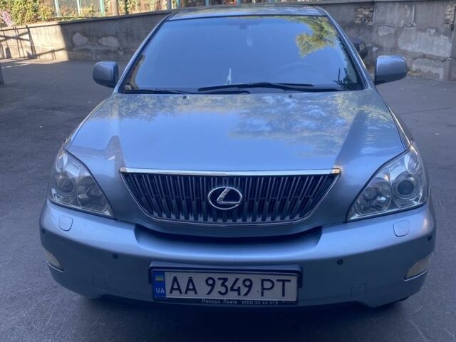Синій Лексус РХ, об'ємом двигуна 3 л та пробігом 196 тис. км за 6321 $, фото 1 на Automoto.ua