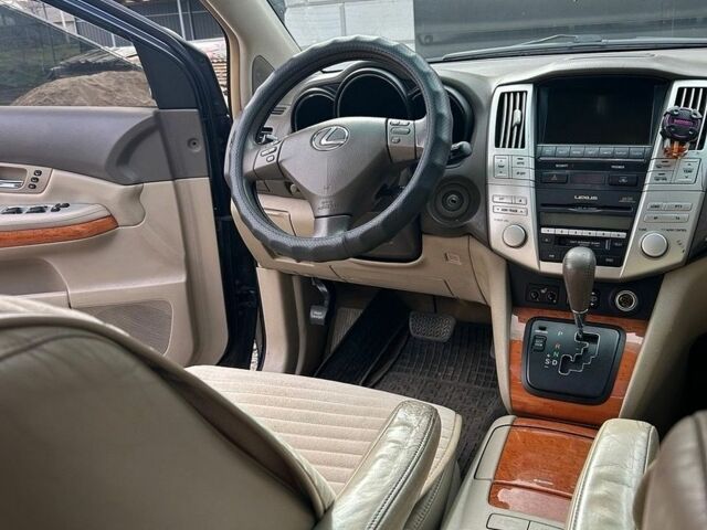 Синій Лексус РХ, об'ємом двигуна 3 л та пробігом 470 тис. км за 8500 $, фото 1 на Automoto.ua