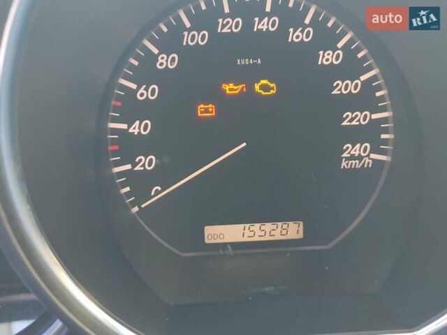 Синій Лексус РХ, об'ємом двигуна 3 л та пробігом 155 тис. км за 11000 $, фото 1 на Automoto.ua