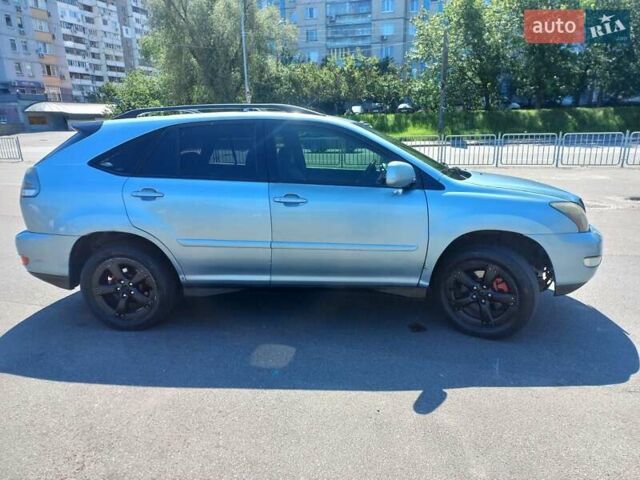 Синій Лексус РХ, об'ємом двигуна 3.3 л та пробігом 178 тис. км за 6200 $, фото 1 на Automoto.ua